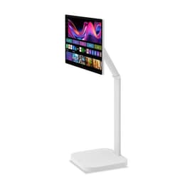 32" LG Swing 3840 x 2160 LED monitor Άσπρο
