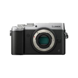 Lumix DMC-GX8 - Μαύρο/Γκρι + Vario Vario-Elmarit de 12-60mm f/2.8-4 f/2.8-4