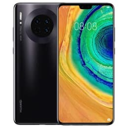 Huawei Mate 30 5G 128GB - Μαύρο - Ξεκλείδωτο