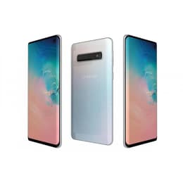 Galaxy S10 128GB - Άσπρο - Ξεκλείδωτο
