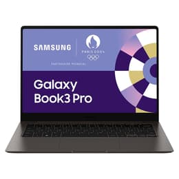 Samsung Galaxy Book3 Pro 14" (2023) - Core i5 - Gen 13 (P) - 8GB - SSD 256 GB AZERTY - Γαλλικό