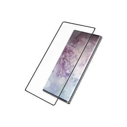 Προστατευτική οθόνη Galaxy Note 10+ - Γυαλί - Διαφανές