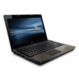 Hp ProBook 4320s 13"(2010) - Core i3-380M - 3GB - HDD 320 Gb AZERTY - Γαλλικό