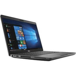Dell Latitude 5401 14" (2019) - Core i5 - Gen 9 (H) - 8GB - SSD 256 GB QWERTY - Αγγλικά