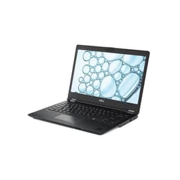 Fujitsu LifeBook U7410 14" (2020) - Core i5 - Gen 10 (U) - 8GB - SSD 256 GB QWERTY - Πορτογαλικό