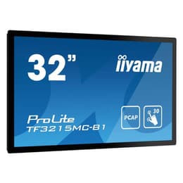 31" Iiyama ProLite TF3215MC-B1 1920x1080 LED monitor Μαύρο