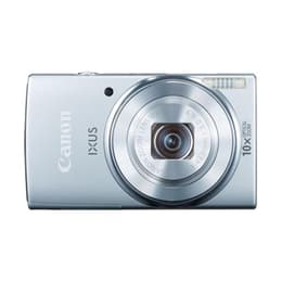 Συμπαγής IXUS 155 - Ασημί + Canon Zoom Lens 10x IS f/3.0-6.9