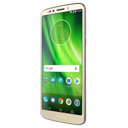 Motorola Moto G6 Play 32GB - Χρυσό - Ξεκλείδωτο