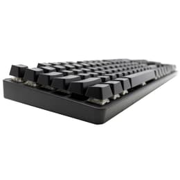 Cortek Πληκτρολόγιο QWERTY Ιταλικά Πληκτρολόγιο με φωτιζόμενα πλήκτρα Honeycomb 3325 Kit Mouse and Keyboard