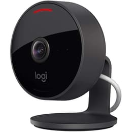 Logitech Circle View Βιντεοκάμερα - Μαύρο