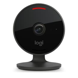 Logitech Circle View Βιντεοκάμερα - Μαύρο