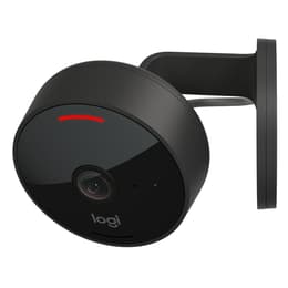 Logitech Circle View Βιντεοκάμερα - Μαύρο