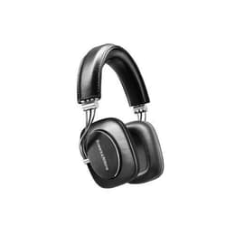 Bowers & Wilkins P7 gaming Ακουστικά Μικρόφωνο - Μαύρο