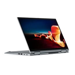Lenovo ThinkPad X1 Yoga G6 14" (2021) - Core i7 - Gen 11 (G) - 16GB - SSD 512 GB QWERTZ - Γερμανικό