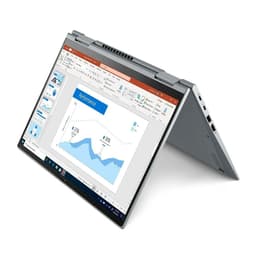 Lenovo ThinkPad X1 Yoga G6 14" (2021) - Core i7 - Gen 11 (G) - 16GB - SSD 512 GB QWERTZ - Γερμανικό