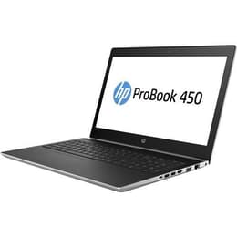 HP ProBook 450 G5 15" (2017) - Core i7-8550U - 8GB - SSD 256 Gb + HDD 1 tb AZERTY - Γαλλικό