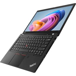 Lenovo ThinkPad T14 G1 14" (2020) - Core i7 - Gen 10 (U) - 16GB - SSD 512 GB AZERTY - Γαλλικό