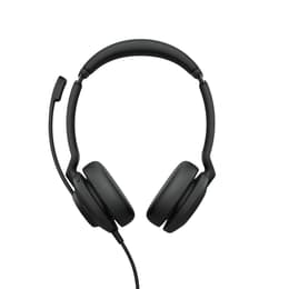 Jabra Evolve2 30 Μειωτής θορύβου με καλώδιο Ακουστικά Μικρόφωνο - Μαύρο