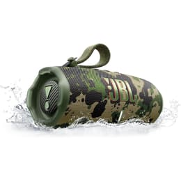 JBL Charge 6 Bluetooth Ηχεία - Μαύρο