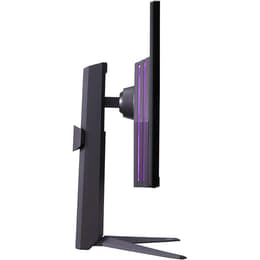27" LG 27GR93U-B 3840 x 2160 LED monitor Μαύρο