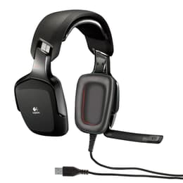 Logitech G35 gaming Ακουστικά Μικρόφωνο - Μαύρο