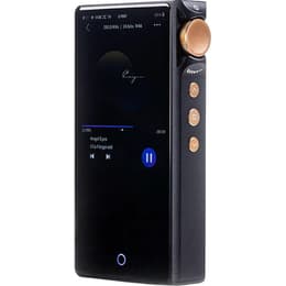 Cayin N3 Pro Συσκευή ανάγνωσης MP3 & MP4 GB- Μαύρο