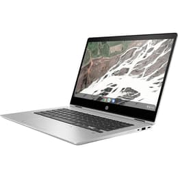 HP ChromeBook X360 Core i3-8130U 2.2 GHz 64GB eMMC - 8GB QWERTY - Αγγλικά