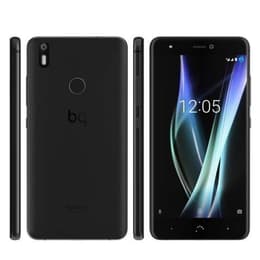 BQ Aquaris X 32GB - Μαύρο - Ξεκλείδωτο