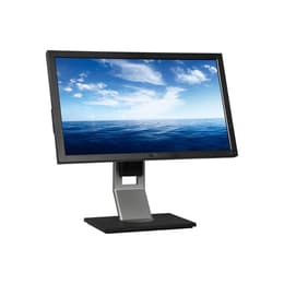 20" Dell P2012HT 1600 x 900 LCD monitor Γκρι/Μαύρο