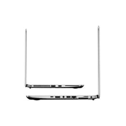 Hp EliteBook 840 G3 14"(2016) - Core i5-6300U - 8GB - SSD 256 Gb AZERTY - Γαλλικό