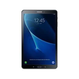 Galaxy Tab A 16GB - Μαύρο - WiFi + 4G