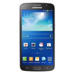 Galaxy Grand 2 8GB - Μαύρο - Ξεκλείδωτο