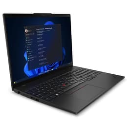 Lenovo ThinkPad L16 G1 16" (2023) - Ryzen 7 - 7000 Series (U) - 32GB - SSD 1 tb QWERTZ - Γερμανικό