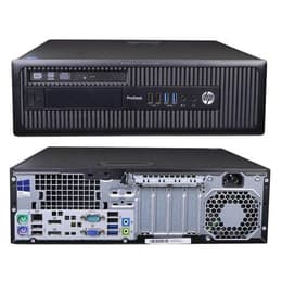 HP ProDesk 600 G1 Core i5-4570 3,2 - SSD 256 Gb - 16GB