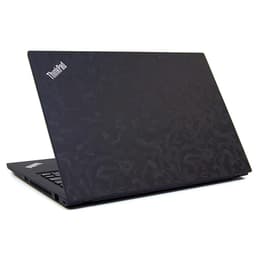 Lenovo ThinkPad T490 14"(2019) - Core i5-8365U - 8GB - SSD 256 GB AZERTY - Γαλλικό