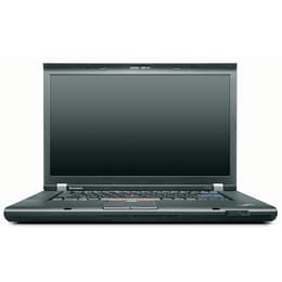 Lenovo ThinkPad L420 14" (2011) - Core i5-2410M - 4GB - HDD 320 Gb AZERTY - Γαλλικό