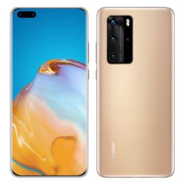 Huawei P40 Pro 256GB - Χρυσό - Ξεκλείδωτο - Dual-SIM