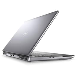 Dell Precision 7550 15"(2020) - Core i7 - Gen 10 (H) - 32GB - SSD 512 GB QWERTZ - Γερμανικό