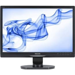 19" Philips 190SL1SB 1440 x 900 LCD monitor Μαύρο