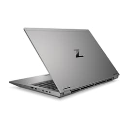HP ZBook Fury 15 G8 15" (2021) - Core i7 - Gen 11 (H) - 16GB - SSD 256 GB QWERTY - Ολλανδικό