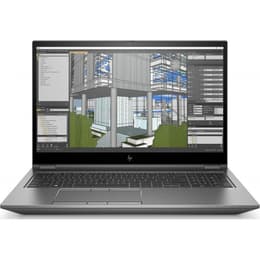 HP ZBook Fury 15 G8 15" (2021) - Core i7 - Gen 11 (H) - 16GB - SSD 256 GB QWERTY - Ολλανδικό