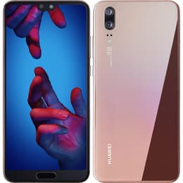 Huawei P20 128GB - Ροζ Χρυσό - Ξεκλείδωτο
