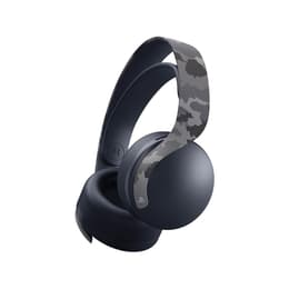 Sony Pulse 3D Μειωτής θορύβου gaming ασύρματο Ακουστικά Μικρόφωνο - Γκρι/Μαύρο