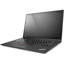Lenovo ThinkPad X1 Carbon 14" (2014) - Core i5-4200U - 8GB - SSD 256 Gb AZERTY - Γαλλικό