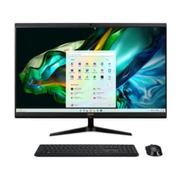 Acer Aspire C27-1800 27" Core i5 2 GHz - SSD 512 GB - 8GB QWERTY - Ιταλικό