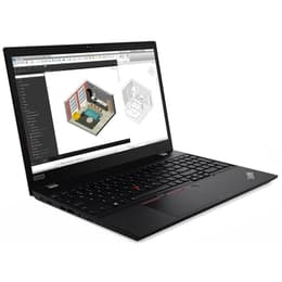Lenovo ThinkPad P15s G2 15" (2021) - Core i7 - Gen 11 (G) - 16GB - SSD 512 GB QWERTZ - Γερμανικό