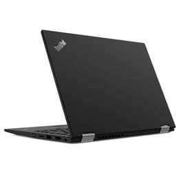 Lenovo Thinkpad X390 Yoga 13" (2019) - Core i5 - Gen 8 (U) - 8GB - SSD 256 GB QWERTY - Φινλανδικό