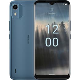 Nokia C12 64GB - Πράσινο - Ξεκλείδωτο