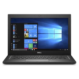 Dell Latitude 7280 12" Core i5-7300U - SSD 2 tb - 8GB AZERTY - Γαλλικό