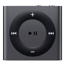 iPod Shuffle 4 Συσκευή ανάγνωσης MP3 & MP4 2GB- Space Gray